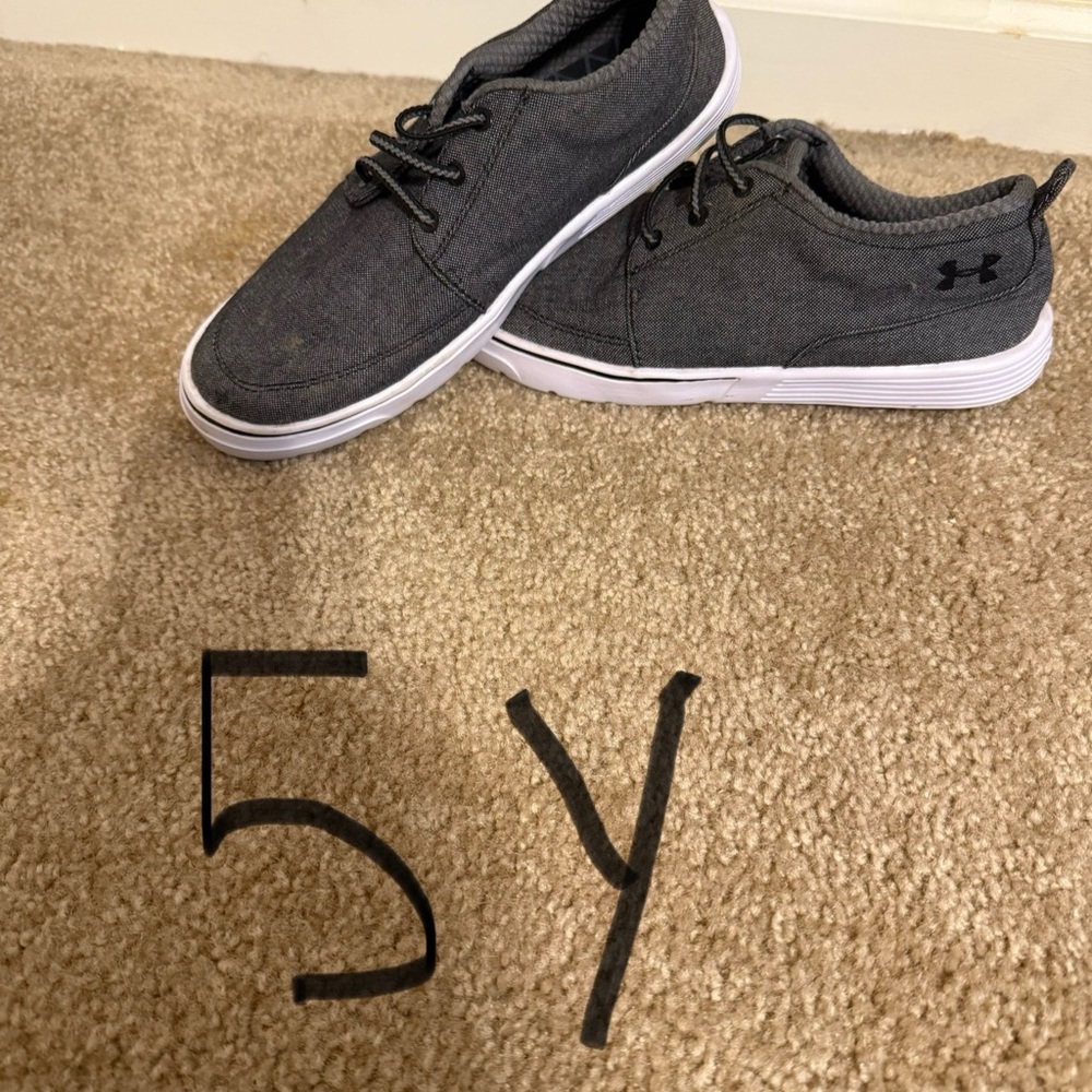 Price in description. Nike and under armor